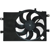 Marea Fan Motoru Komple 1996-2004 Seger 51702435